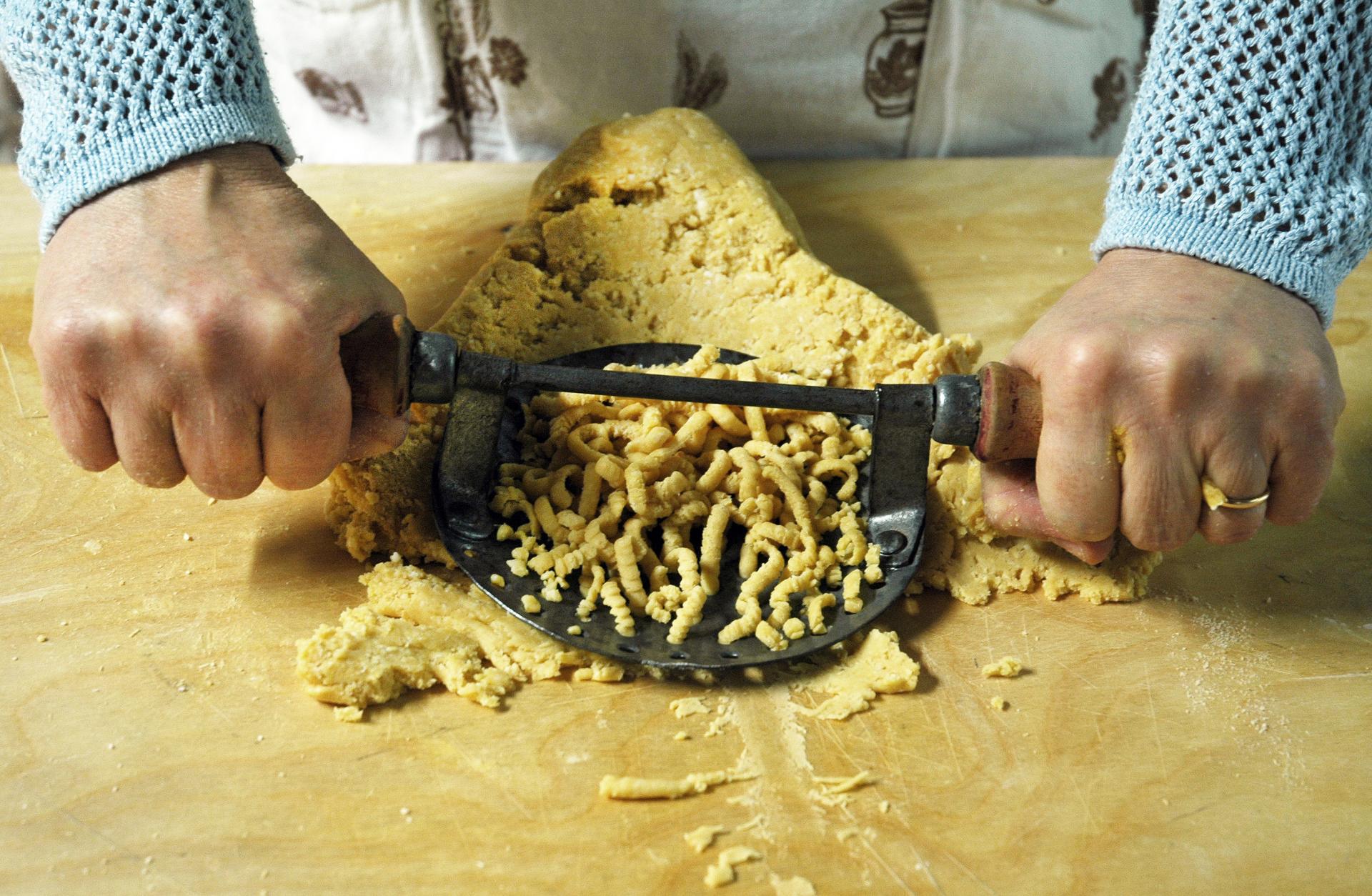 Passatelli foto di Fabrizio Dall'Aquila