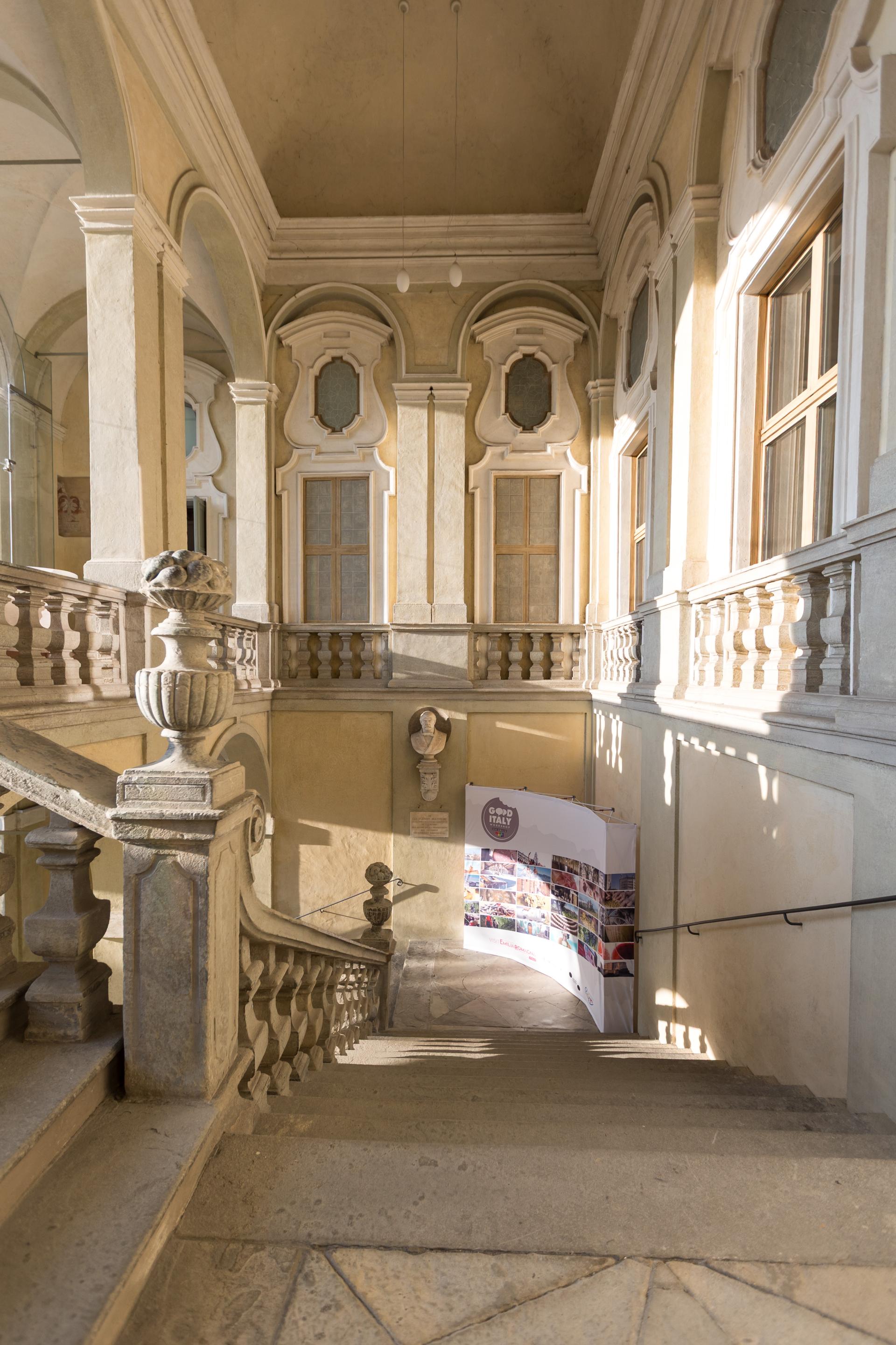 2025 Workshop, Palazzo da Mosto, Reggio Emilia foto di Nicola Gennari