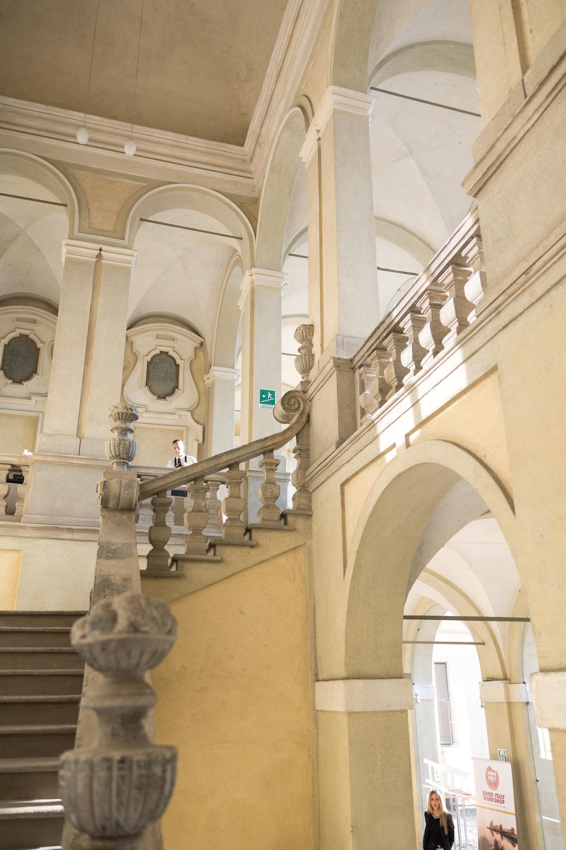 2025 Workshop, Palazzo da Mosto, Reggio Emilia foto di Nicola Gennari