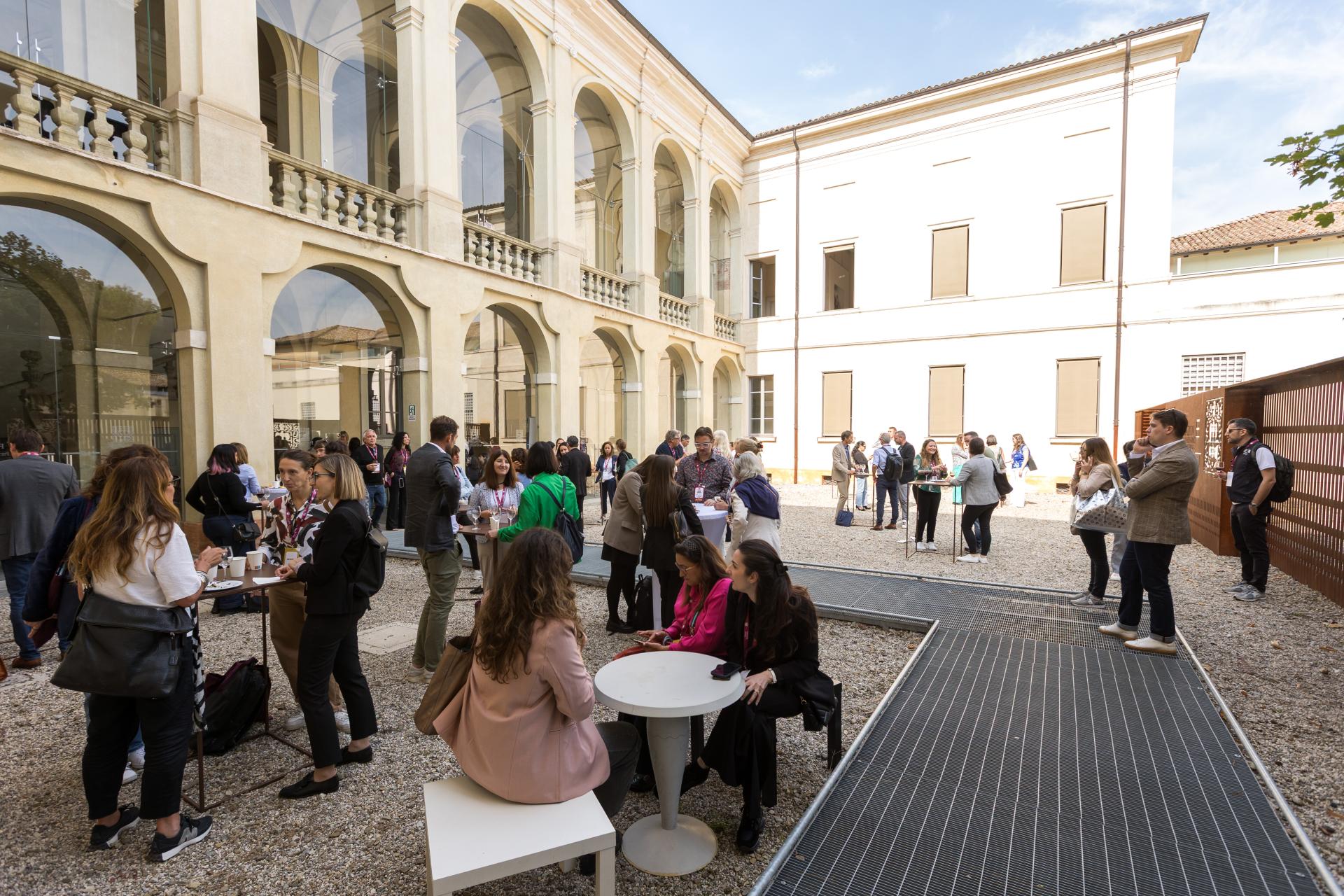 2025 Workshop, Palazzo da Mosto, Reggio Emilia foto di Nicola Gennari
