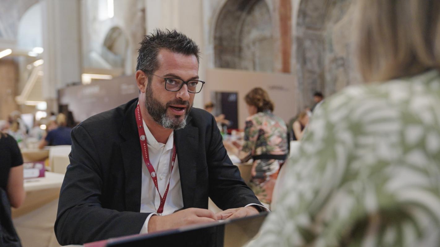 2023 Good Italy Workshop - Alessandro Minuzzo foto di Francesco Soliani