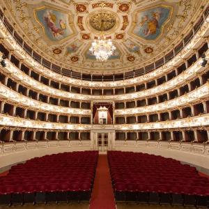 2025 Serata di gala, Teatro Romolo Valli, Reggio Emilia foto di |Nicola Gennari|