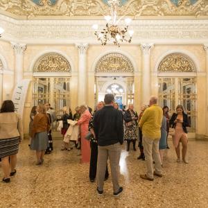 2025 Serata di gala, Teatro Romolo Valli, Reggio Emilia foto di |Nicola Gennari|