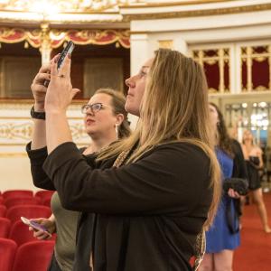 2025 Serata di gala, Teatro Romolo Valli, Reggio Emilia foto di |Nicola Gennari|