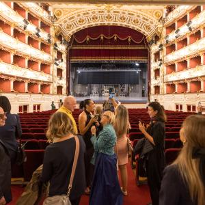 2025 Serata di gala, Teatro Romolo Valli, Reggio Emilia foto di |Nicola Gennari|