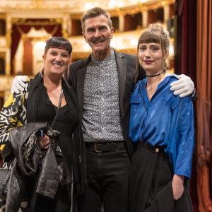 2025 Serata di gala, Teatro Romolo Valli, Reggio Emilia foto di |Nicola Gennari|