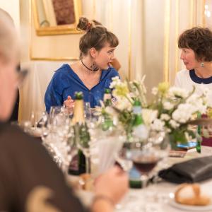 2025 Serata di gala, Teatro Romolo Valli, Reggio Emilia foto di |Nicola Gennari|