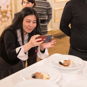 2025 Serata di gala, Teatro Romolo Valli, Reggio Emilia foto di |Nicola Gennari|