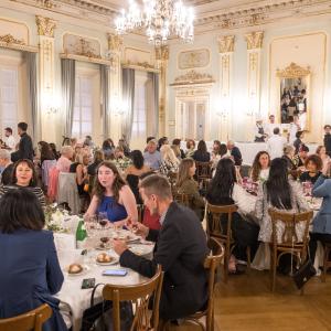 2025 Serata di gala, Teatro Romolo Valli, Reggio Emilia photo by |Nicola Gennari|