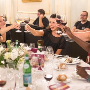 2025 Serata di gala, Teatro Romolo Valli, Reggio Emilia photo by |Nicola Gennari|