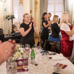 2025 Serata di gala, Teatro Romolo Valli, Reggio Emilia photo by |Nicola Gennari|