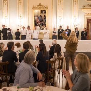 2025 Serata di gala, Teatro Romolo Valli, Reggio Emilia photo by |Nicola Gennari|