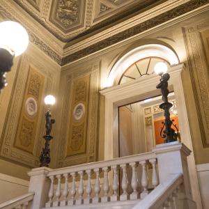 2025 Serata di gala, Teatro Romolo Valli, Reggio Emilia foto di |Nicola Gennari|