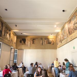 2025 Workshop, Palazzo da Mosto, Reggio Emilia foto di |Nicola Gennari|